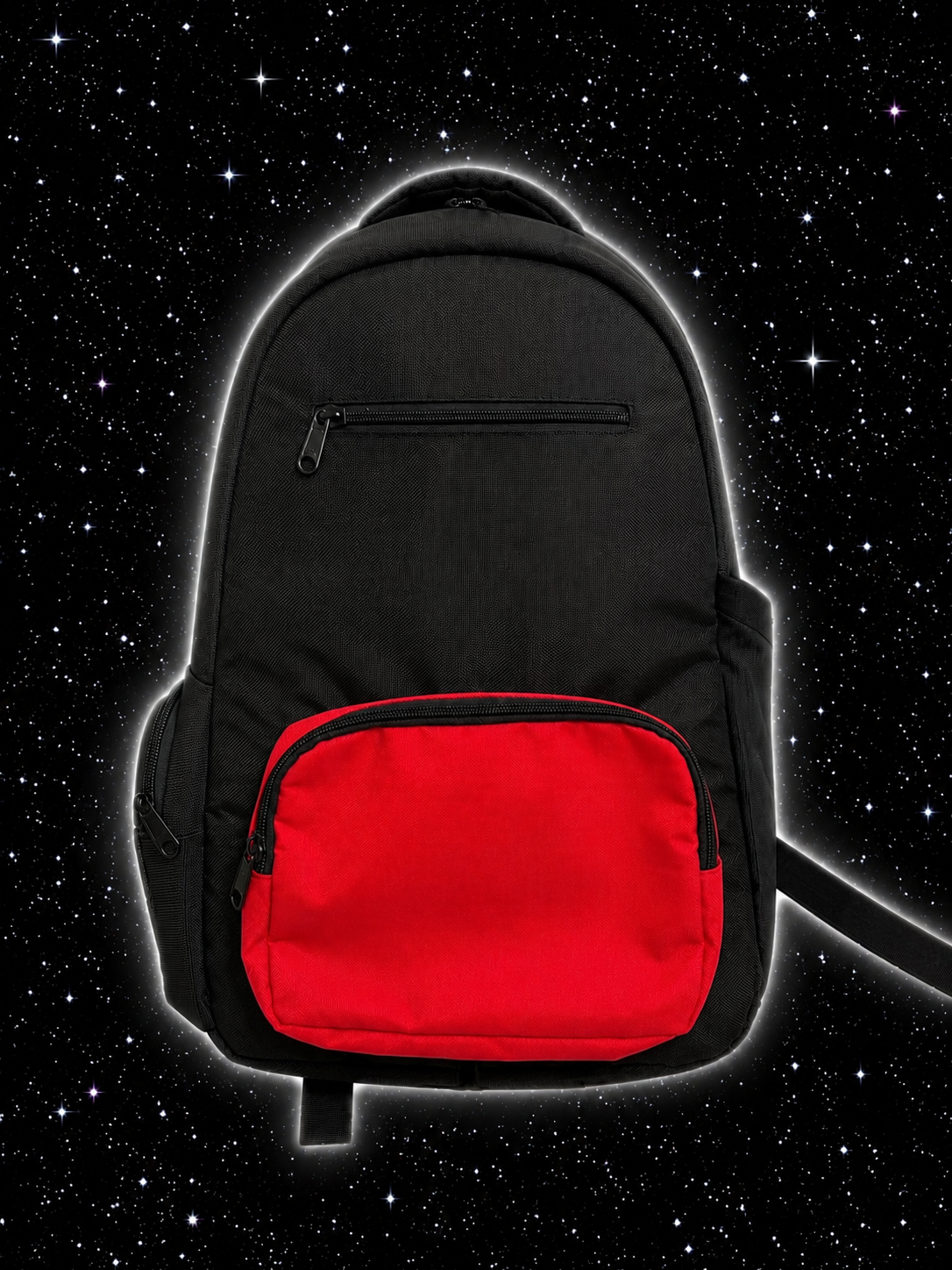Stellar Grey / Cosmic Black JETPAKK Backpack Basic Kit