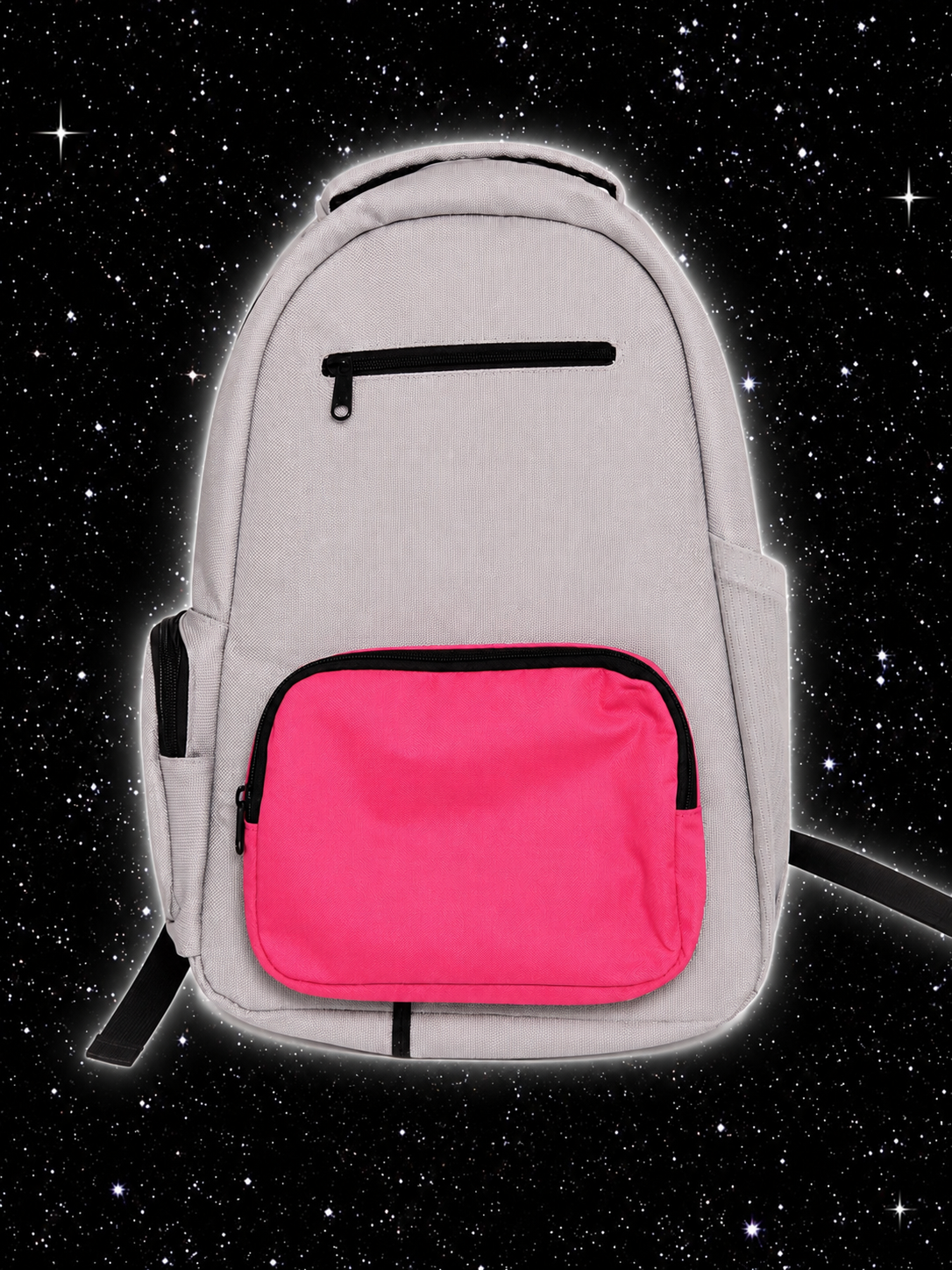 Steller Grey JETPAKK Backpack Starter Kit