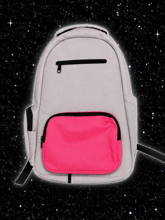 Steller Grey JETPAKK Backpack Starter Kit