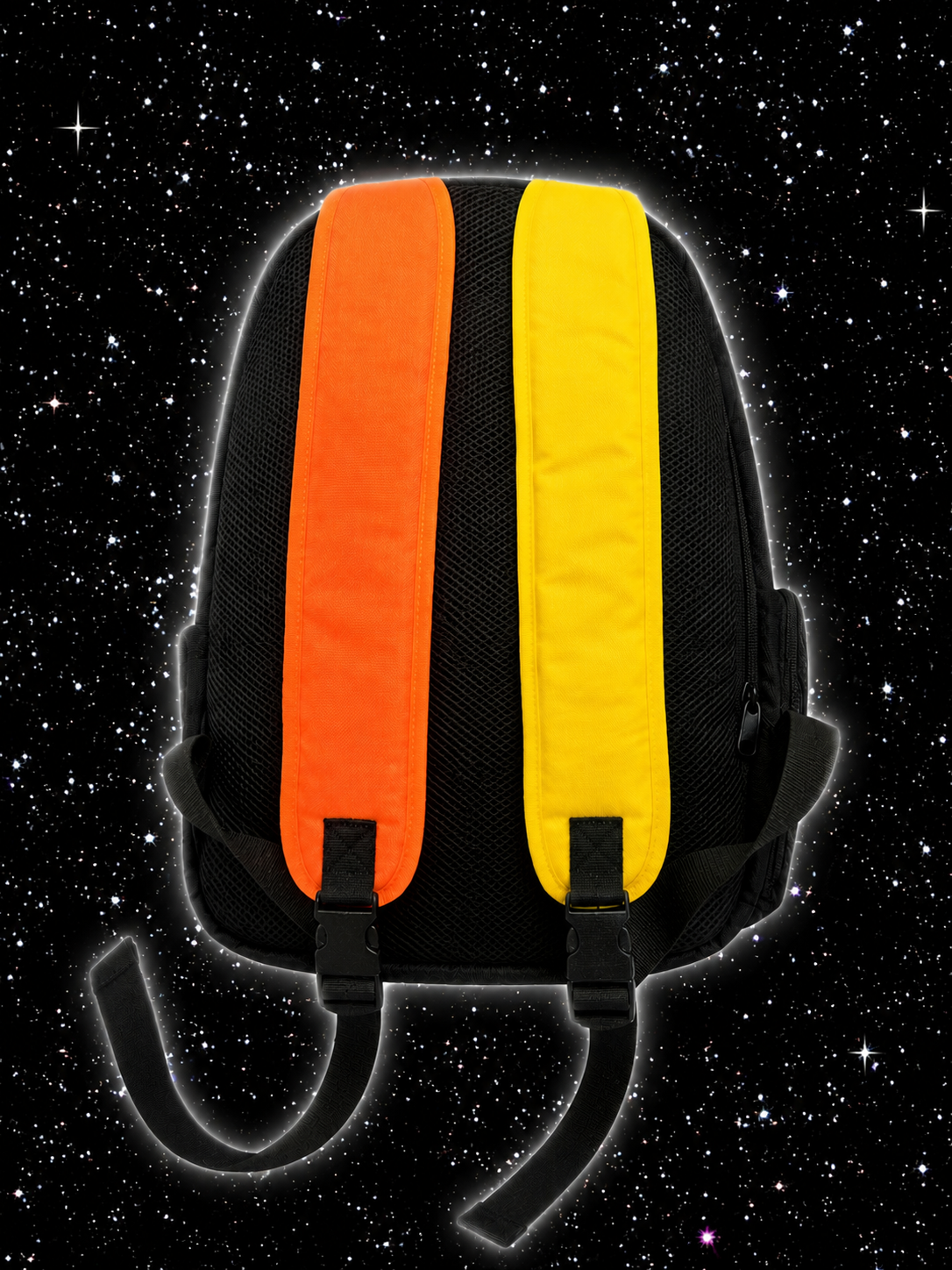 Cosmic Black JETPAKK Backpack Starter Kit
