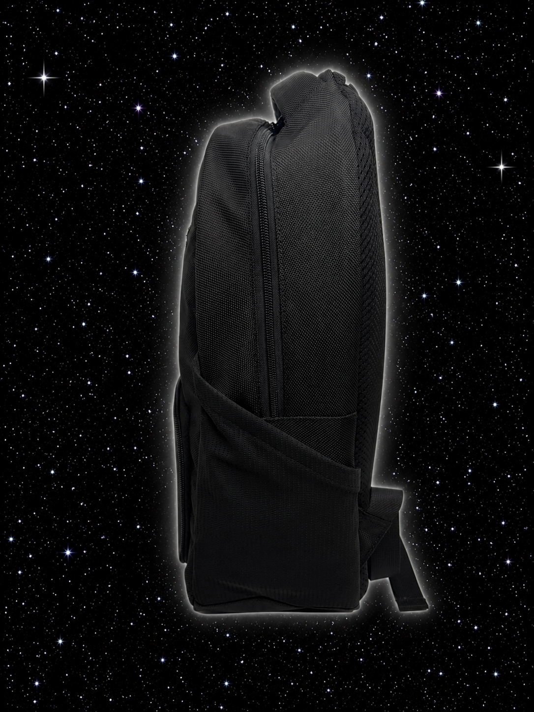 Cosmic Black JETPAKK Backpack Starter Kit